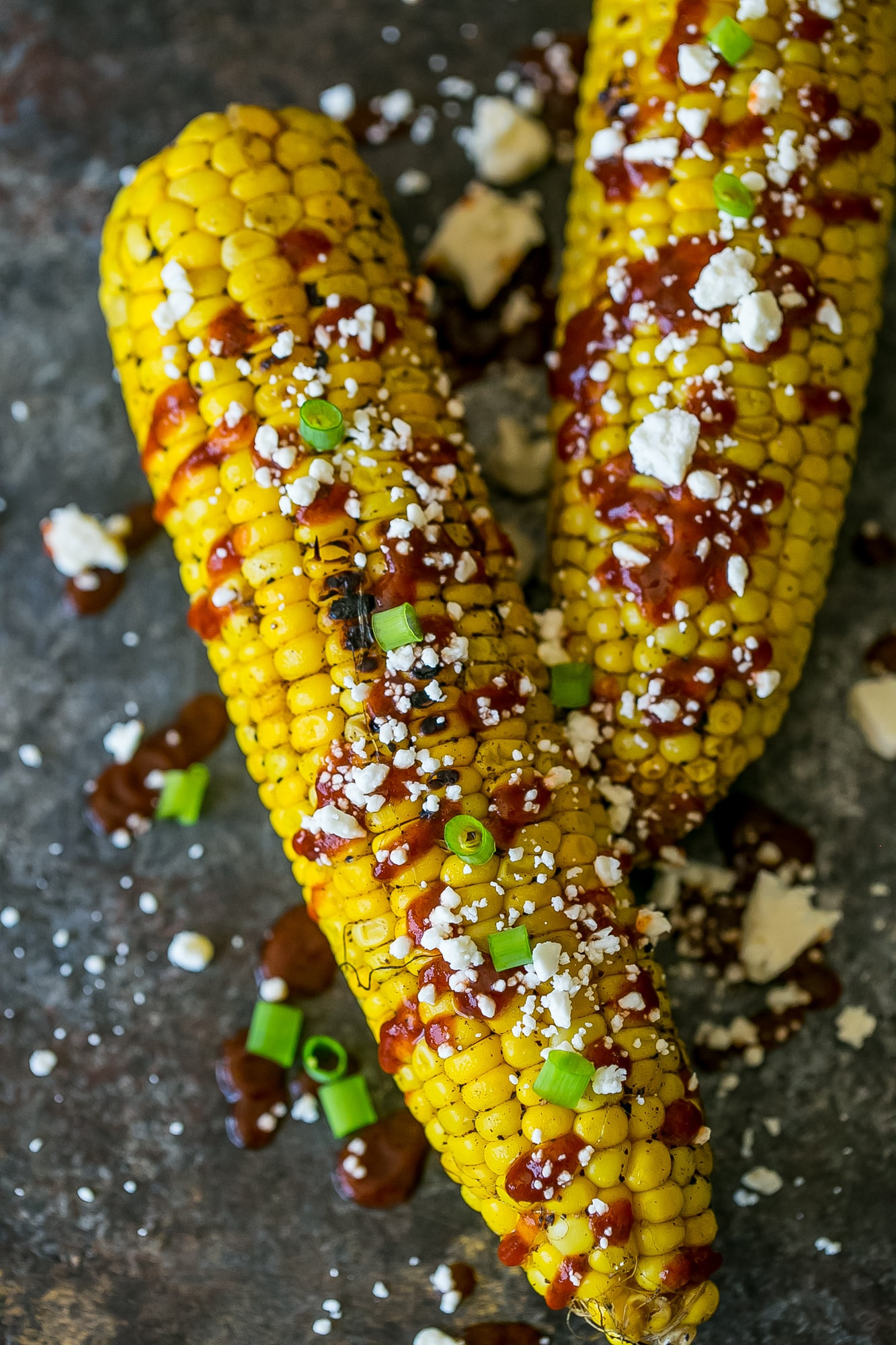 Grilled Corn On Cob
 The best grilled corn on the cob recipe