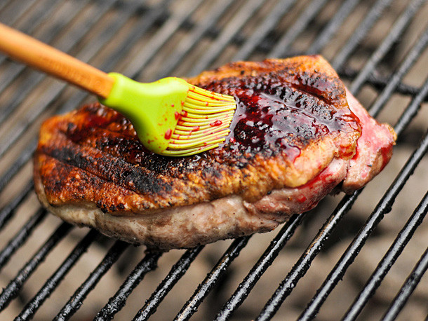 Grilled Duck Recipes
 Grilling Spice Rubbed Duck Breast Recipe