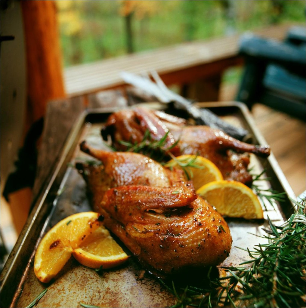 Grilled Duck Recipes
 Sweet and Smoky Grilled Duck Outdoornews