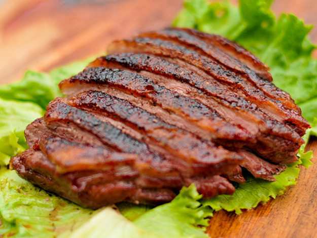 Grilled Duck Recipes
 Grilling Spice Rubbed Duck Breast Recipe