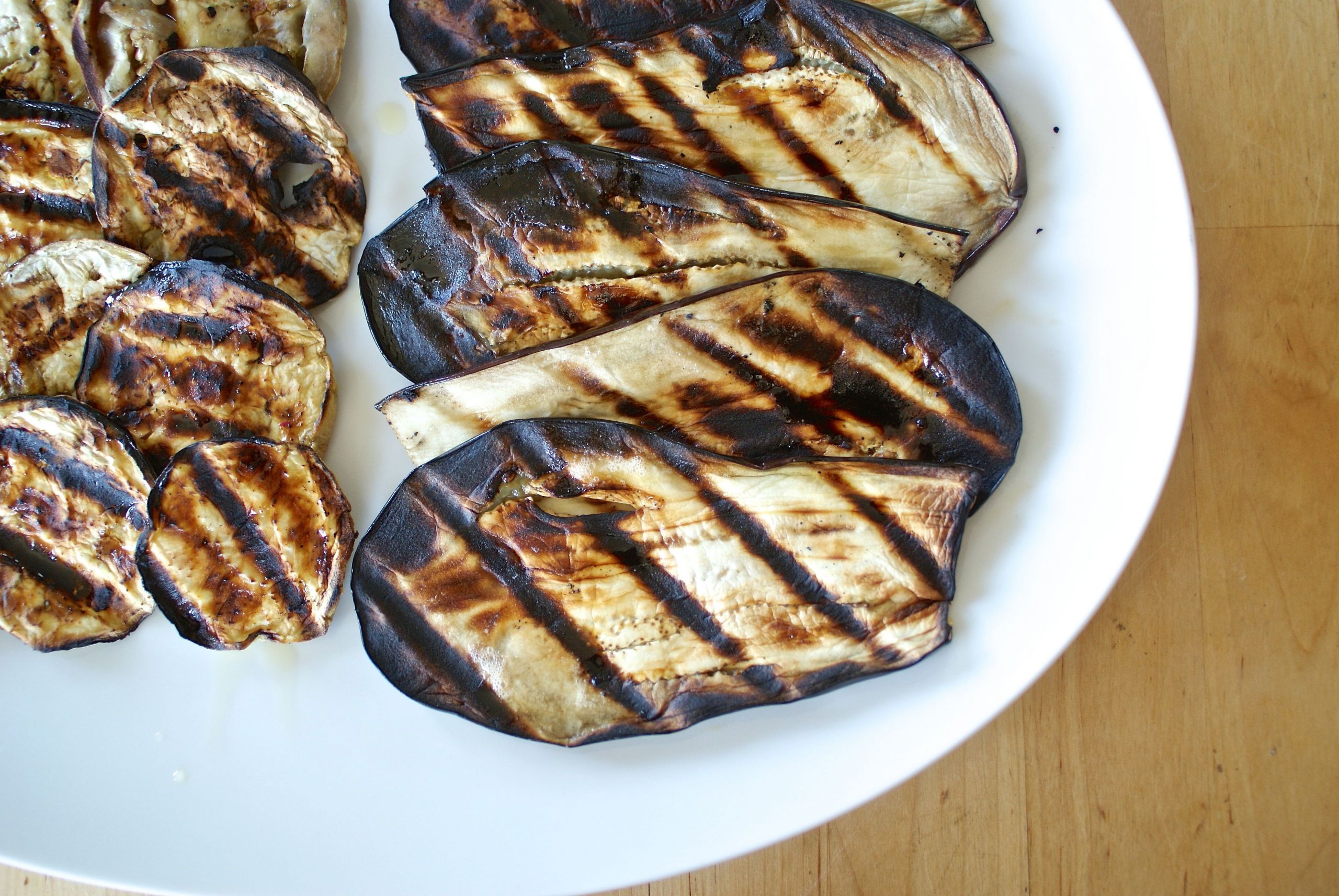 Grilled Eggplant Recipe
 Perfect Grilled Eggplant Recipe