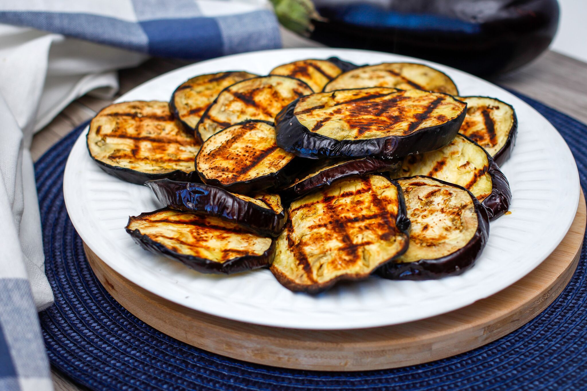 Grilled Eggplant Recipe
 Perfect Grilled Eggplant Recipe