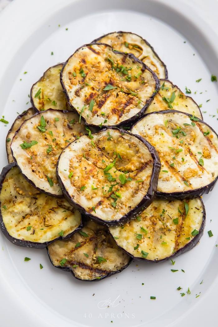 Grilled Eggplant Recipe
 Grilled Eggplant Recipe 40 Aprons