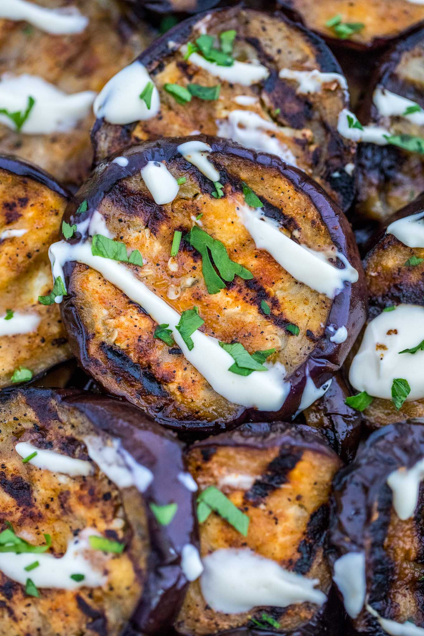 Grilled Eggplant Recipe
 Grilled Eggplant Recipe Sweet and Savory Meals