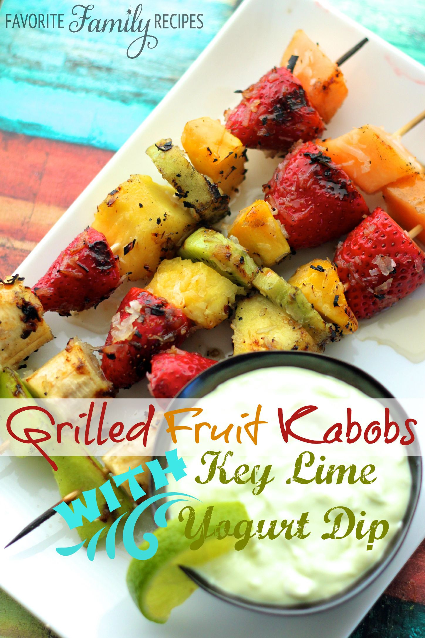 Grilled Fruit Desserts
 7 Fruits You Can Grill this Summer