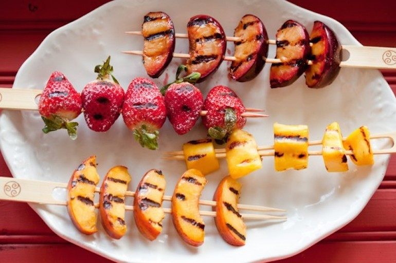 Grilled Fruit Desserts
 Easy Fruit Desserts You Can Make the Grill