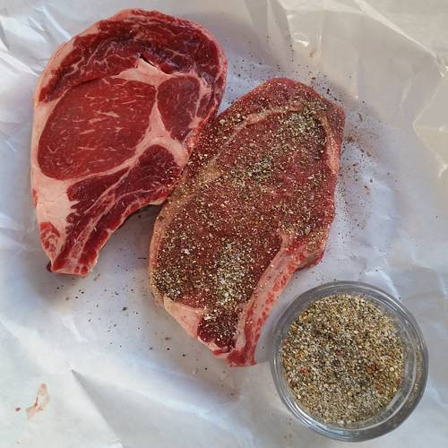 Grilled Prime Rib Steak
 How to Grill a Perfect Ribeye Steak on a Gas Grill