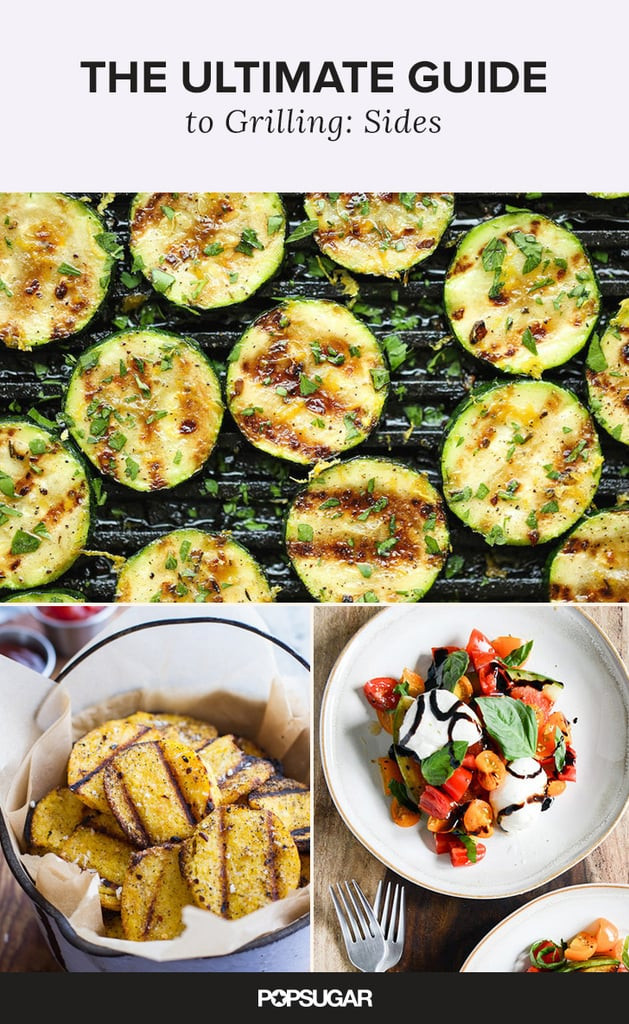 Grilled Side Dishes
 Grilled Side Dishes Grilling Recipes