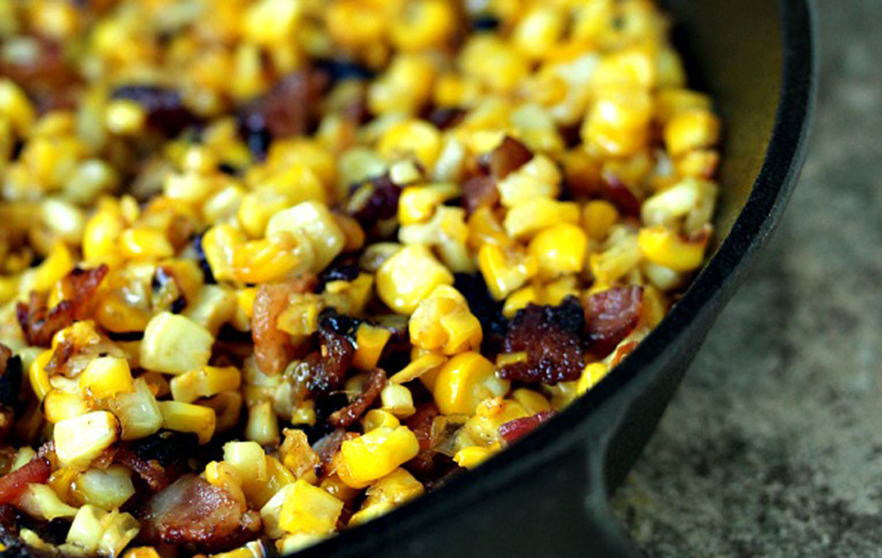 Grilled Side Dishes
 12 Side Dishes Perfect for a Cookout