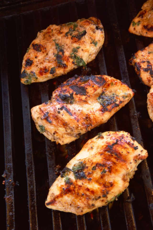 Grilled Side Dishes
 What Are the Best Side Dishes for Grilled Chicken