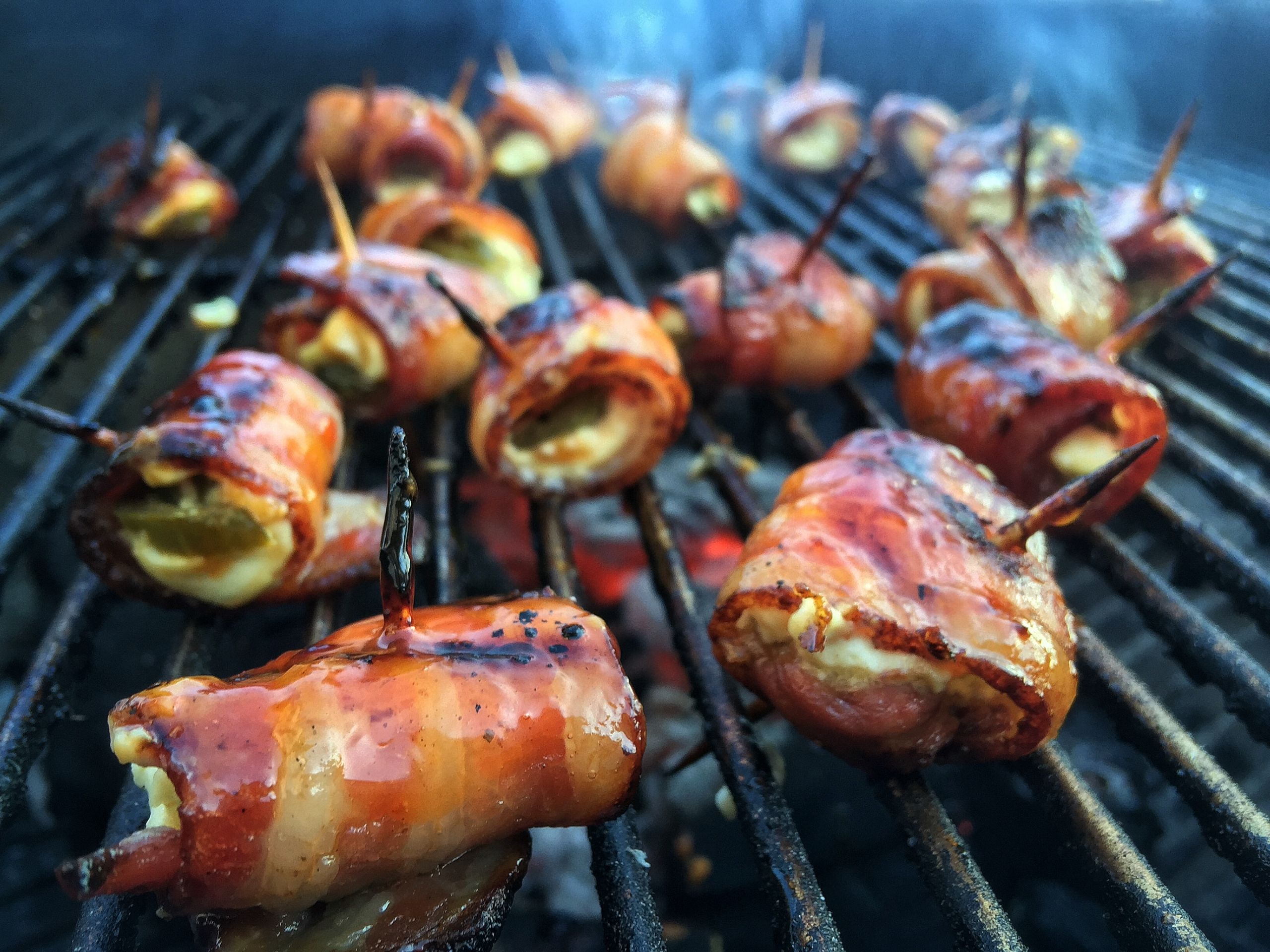 Grilled Wild Duck Recipes
 Poppin’ Duck Poppers – Sota Boy Adventures