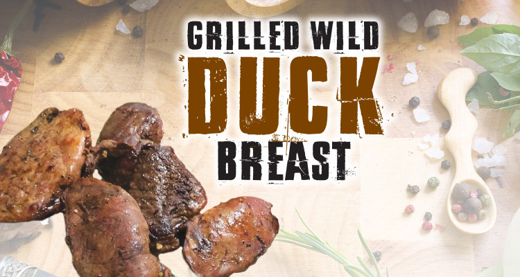 Grilled Wild Duck Recipes
 Grilled Wild Duck Breast – Midwest Hunting & Fishing