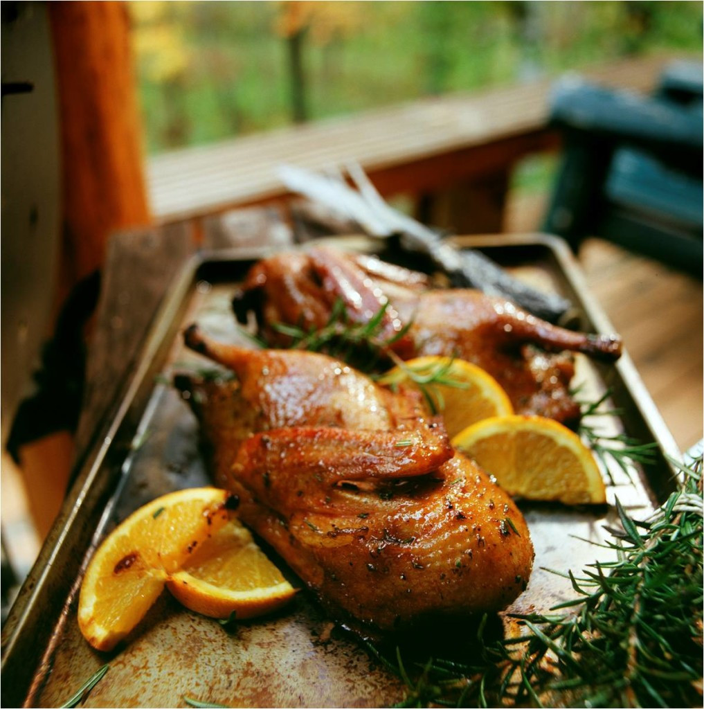 Grilled Wild Duck Recipes
 Sweet and Smoky Grilled Duck Outdoornews
