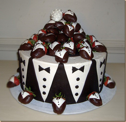 Groom Wedding Cakes
 How To Choose The Perfect Grooms Cake – Sheri Martin Interiors