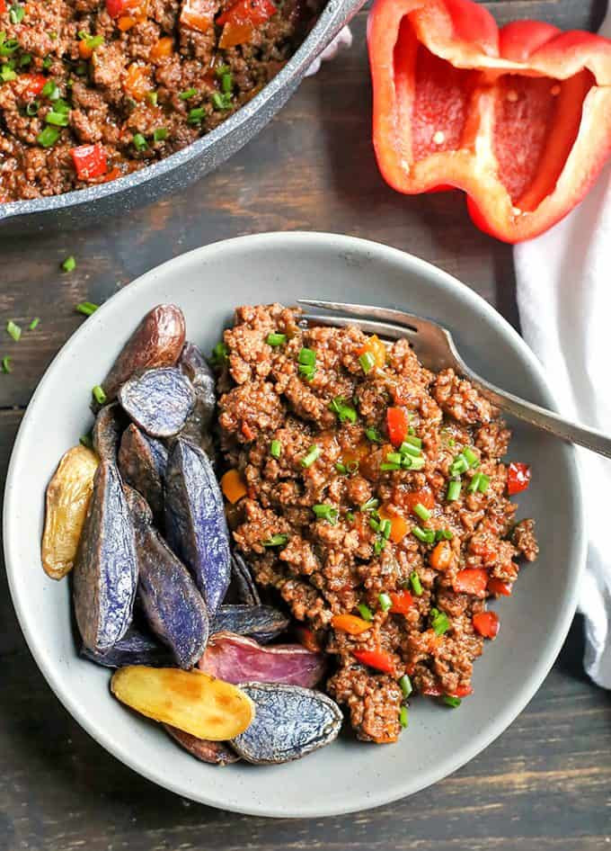 Ground Beef Recipes Healthy Paleo
 11 Easy and Flexible Paleo Ground Beef Recipes