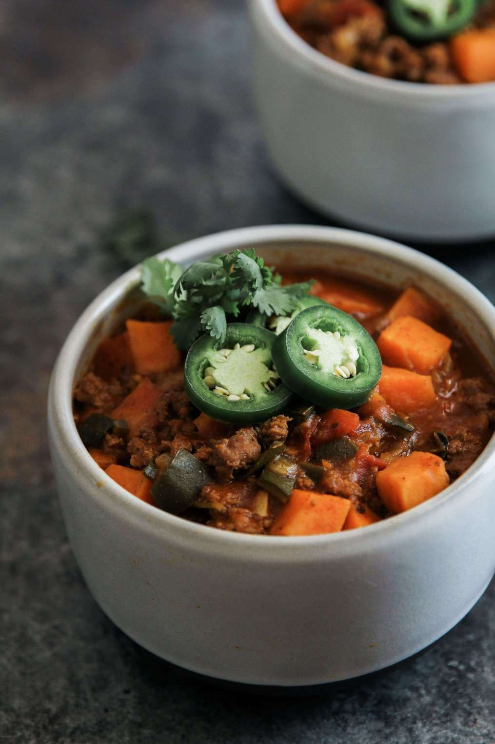 Ground Beef Recipes Healthy Paleo
 Paleo Pumpkin Chili