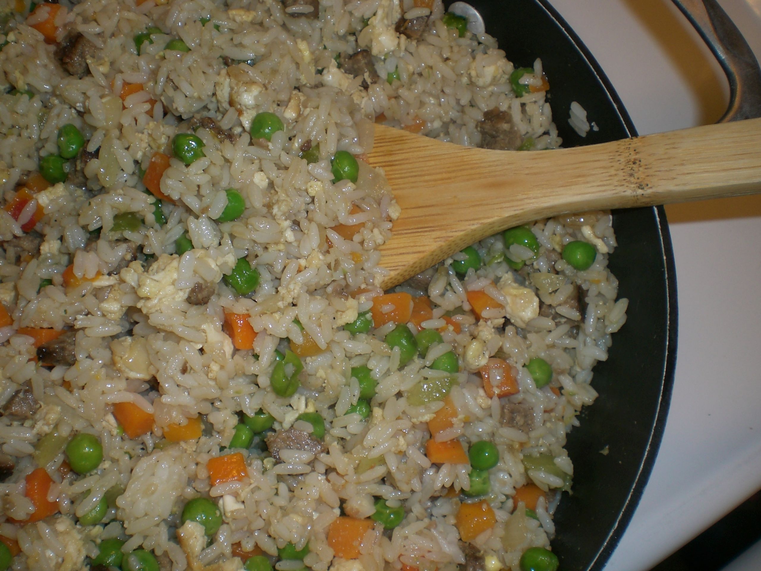 Ground Turkey And Rice Recipes
 Ground Turkey Egg Rolls and Fried Rice