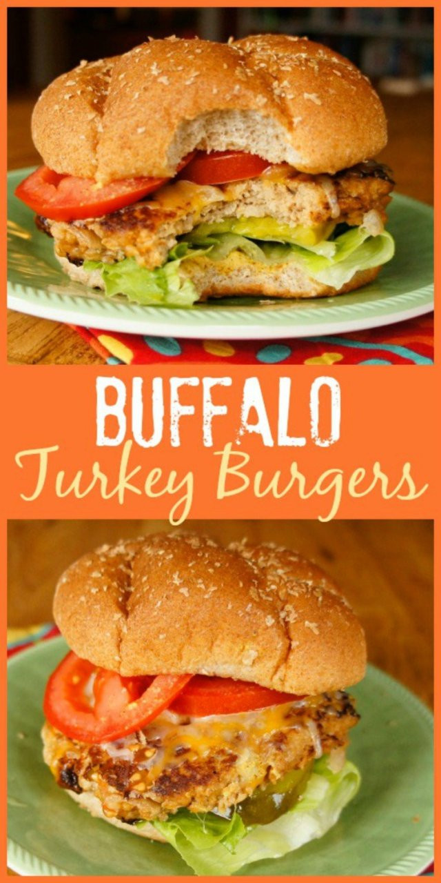 Ground Turkey Burgers
 Make e of These 25 Ground Turkey Recipes Tonight
