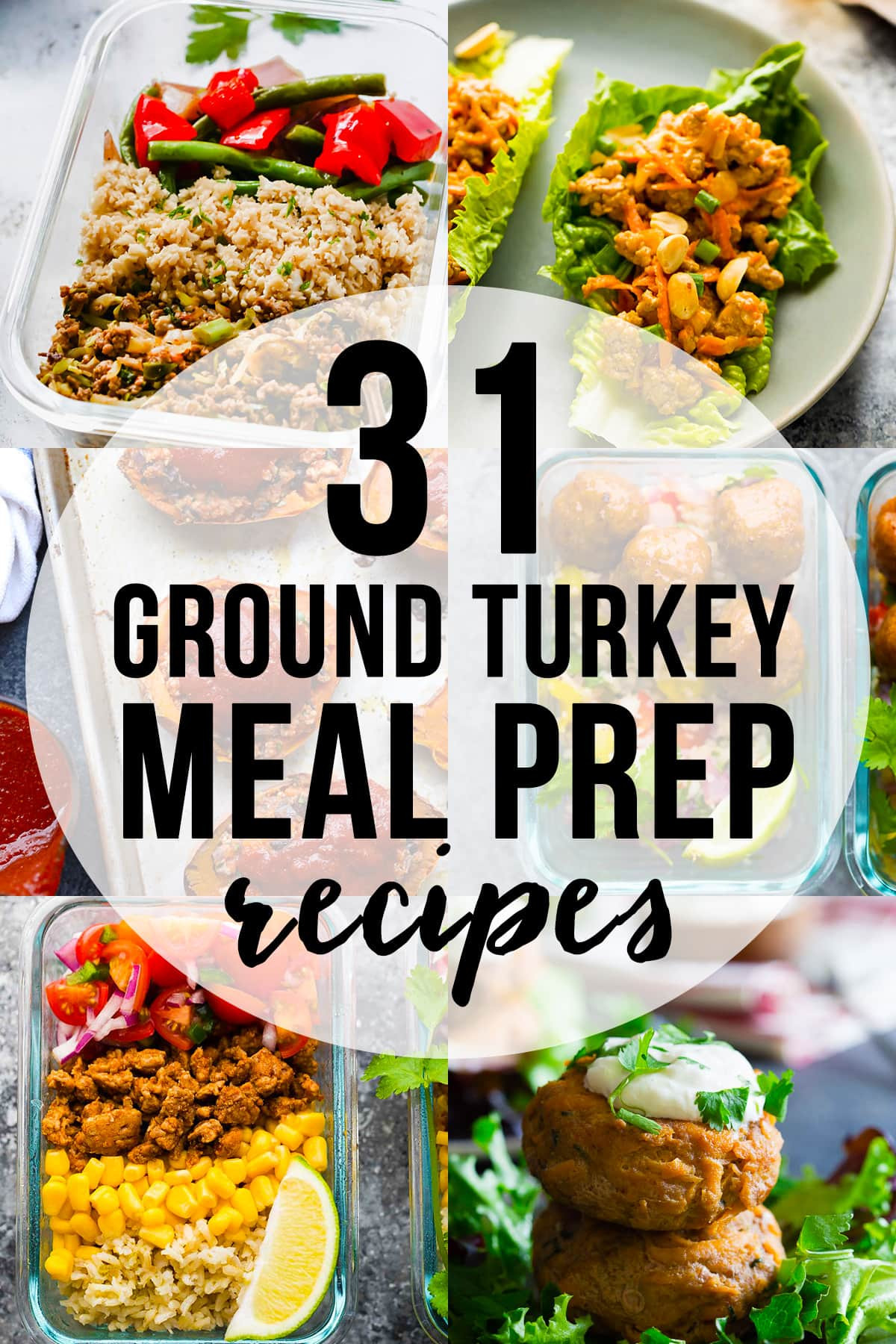 Ground Turkey Dinner Ideas
 31 Healthy Ground Turkey Meal Prep Recipe Ideas