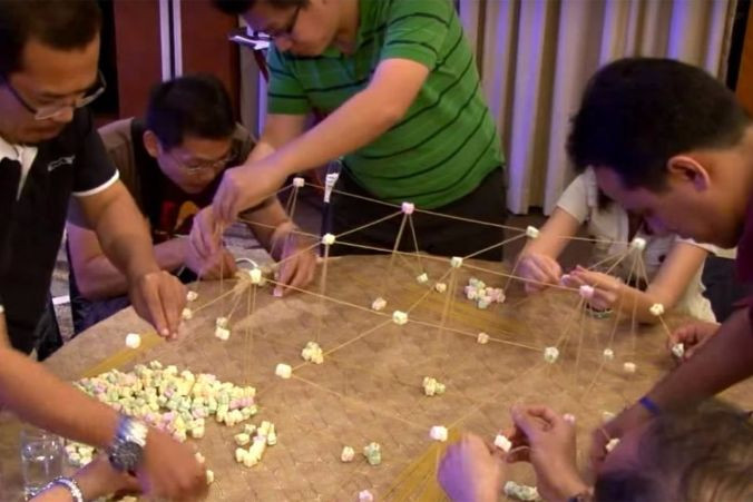 Group Crafts For Adults
 Fun Free Games for the Indoors