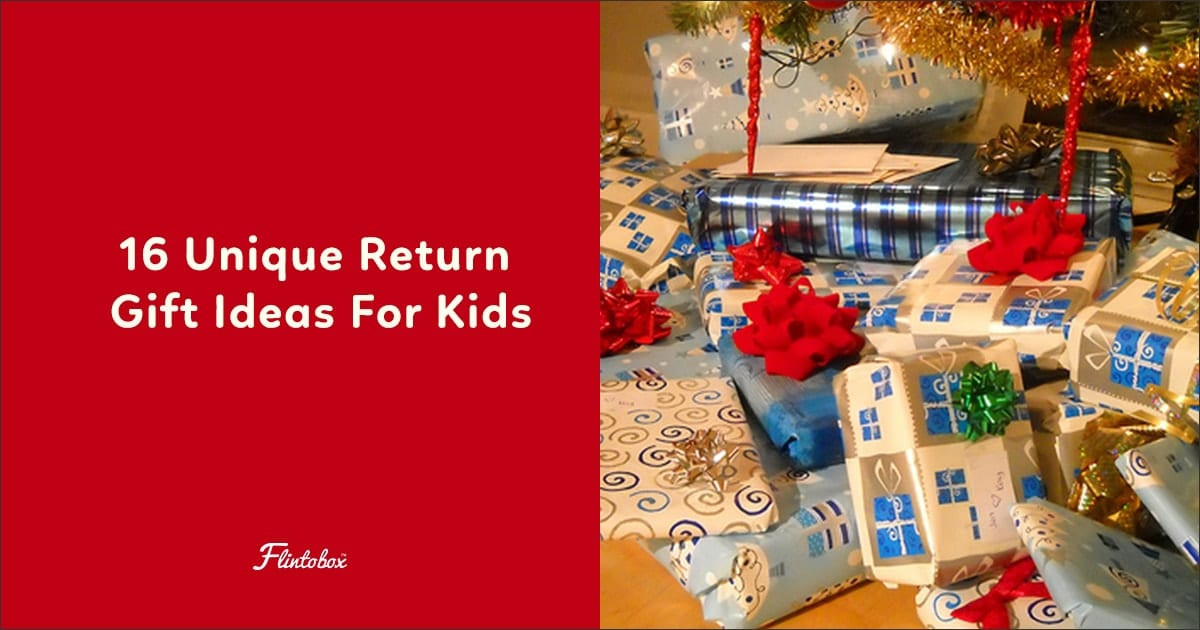 Group Gifts For Kids
 16 Amazing Return Gift Ideas For Kids All Age Groups