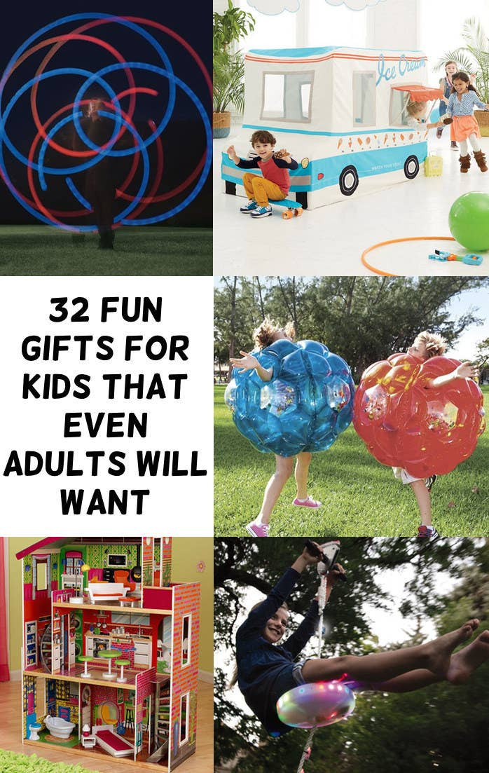 Group Gifts For Kids
 32 Impossibly Fun Gifts For Kids That Even Adults Will Want