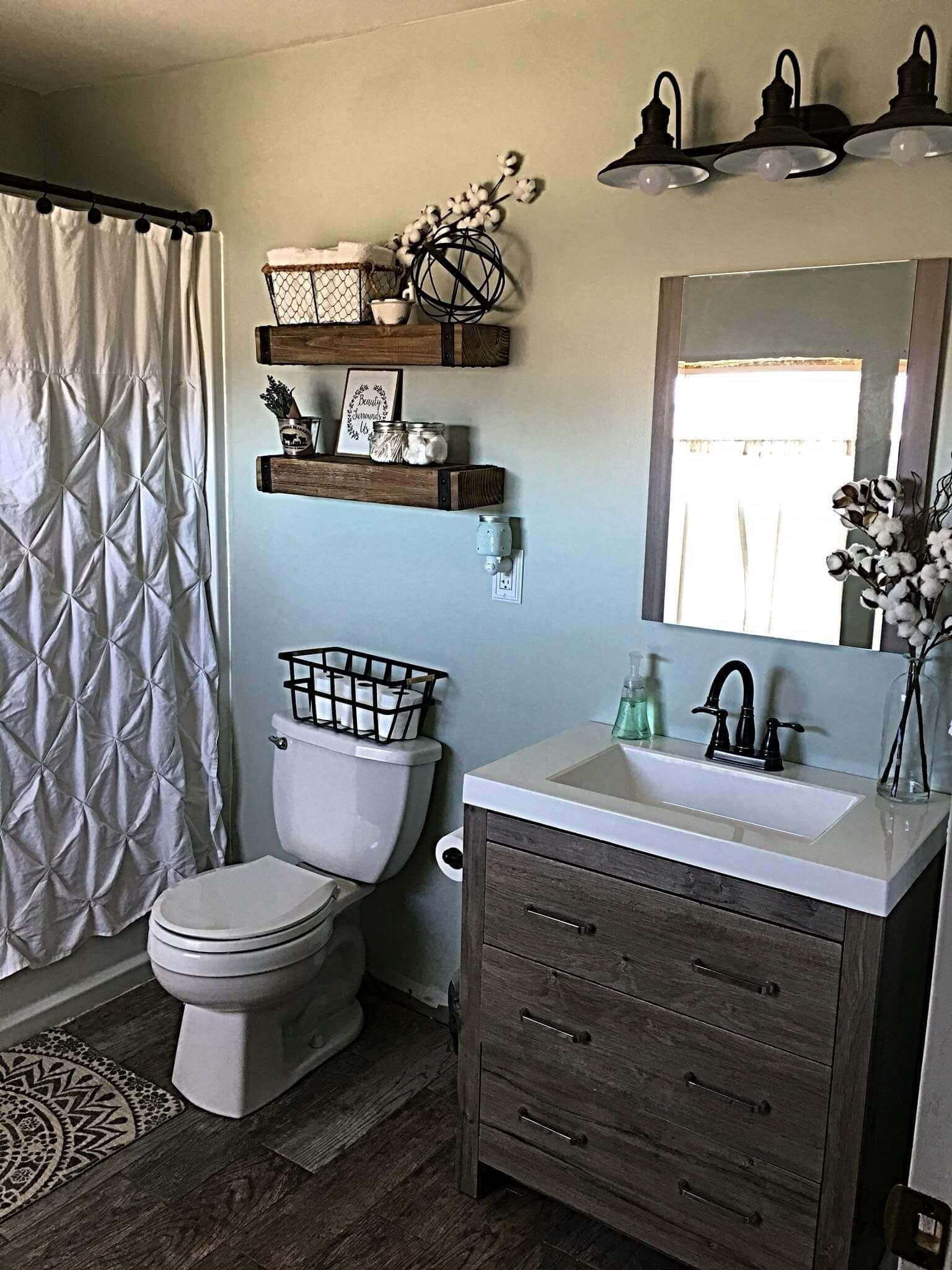 Guest Bathroom Decorations
 29 Small Guest Bathroom Ideas to ‘Wow’ Your Visitors