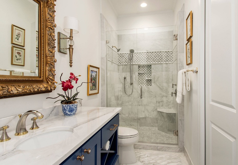 Guest Bathroom Decorations
 The 4 Essential ponents To A Heavenly Guest Bathroom