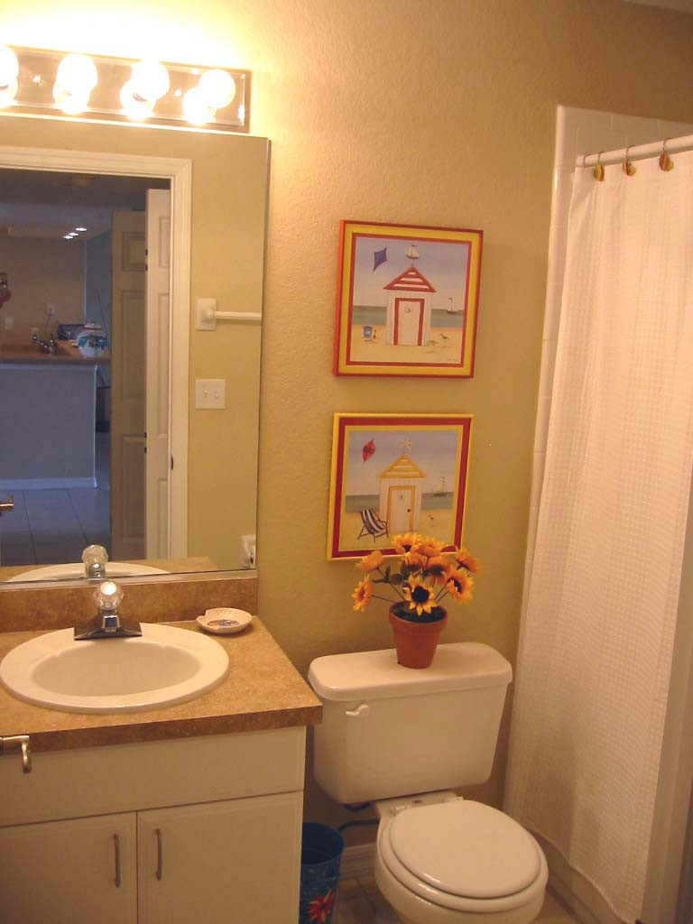 Guest Bathroom Decorations
 Guest Bathroom Ideas with Pleasant Atmosphere Traba Homes