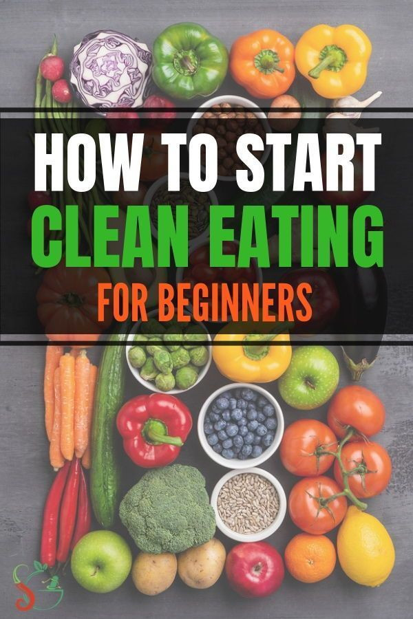 Guide To Clean Eating
 The Ultimate Guide to Clean Eating for Beginners Classic