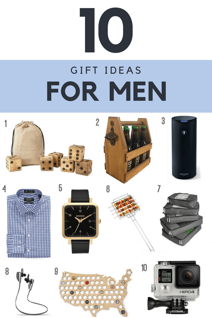 Guy Birthday Gifts
 Happy Birthday to Hubby Gift Ideas for Men My Plot of