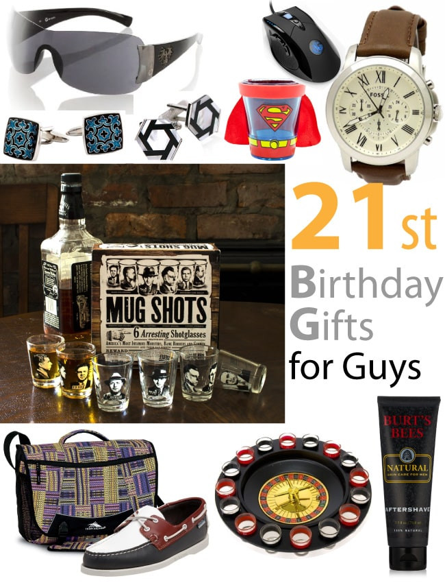 Guy Birthday Gifts
 21st Birthday Gifts for Guys Vivid s