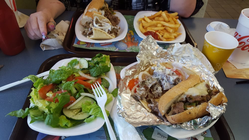 Gyros And Seafood
 The Best Ideas for Gyros and Seafood Express Best Round