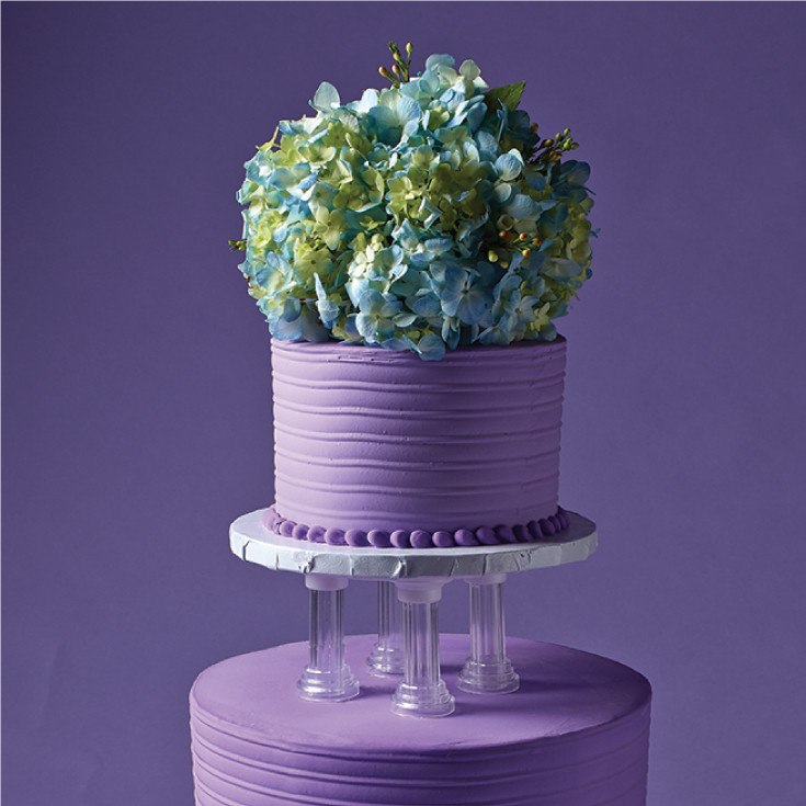 H.e.b. Wedding Cakes
 Our effortlessly sophisticated cake designs are ideal for