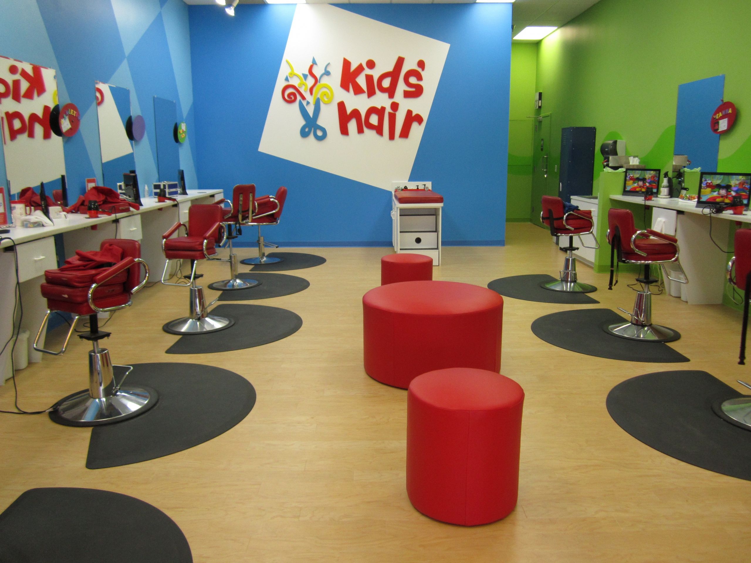 Hair Salons For Children
 Kids hair stylist jobs available