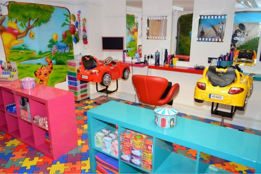 Hair Salons For Children
 Snippety Do Dahs Kids Fun Hair Salon Sutton Netmums