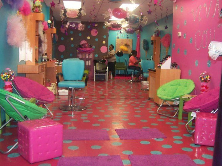 Hair Salons For Children
 Children s salon