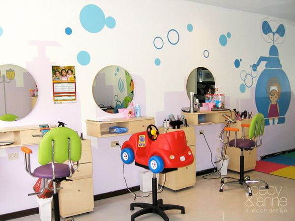 Hair Salons For Children
 Melissa Rodrguez islas mowin Buckles kids hair salon
