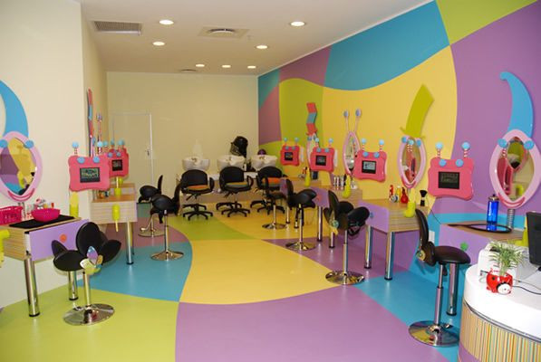 Hair Salons For Children
 professional hair salon specially designed for kids