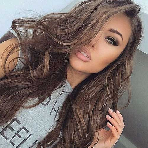 Haircuts And Colors For Long Hair
 Most Popular Hair Colors for Long Hair