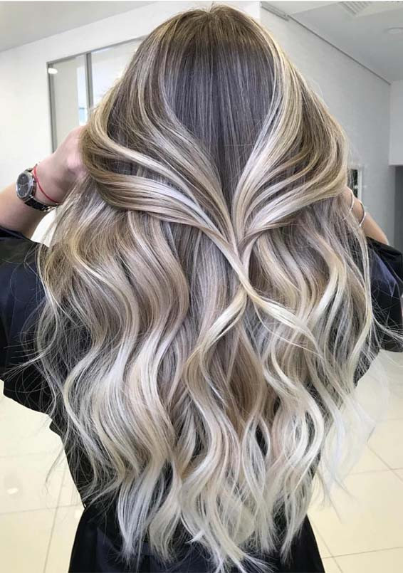 Haircuts And Colors For Long Hair
 Best Toasted Coconut Hair Colors for Long Hair Looks in