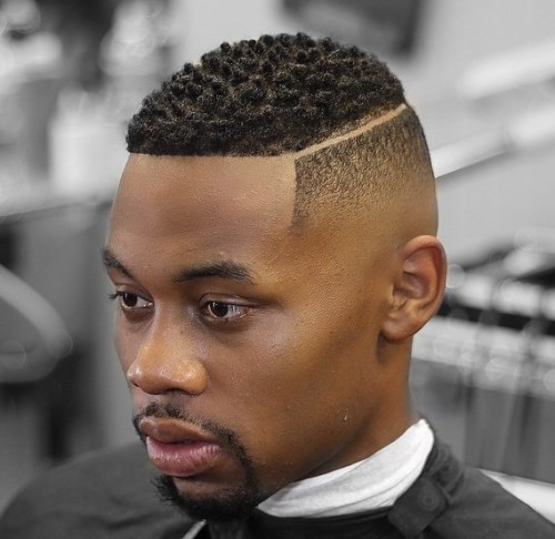 Haircuts Black Men
 50 Stylish Fade Haircuts for Black Men in 2020
