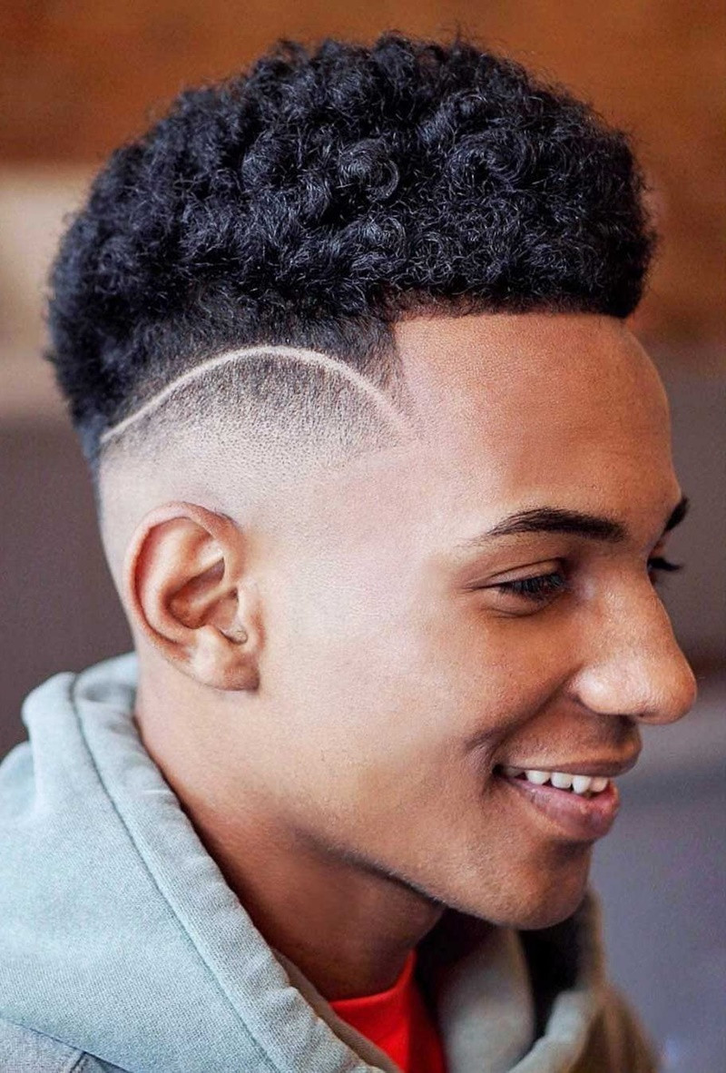 Haircuts Black Men
 66 Hairstyle for Black Men Ideas That Are Iconic in 2020