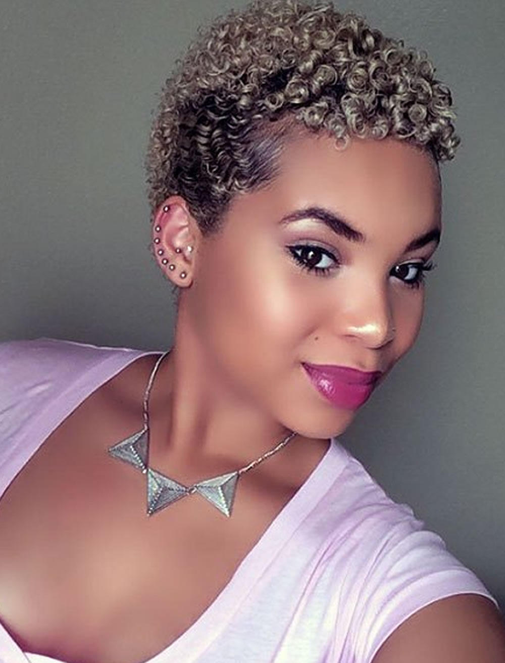 Haircuts Black Women
 2018 Pixie Haircuts For Black Women – 26 Coolest Black