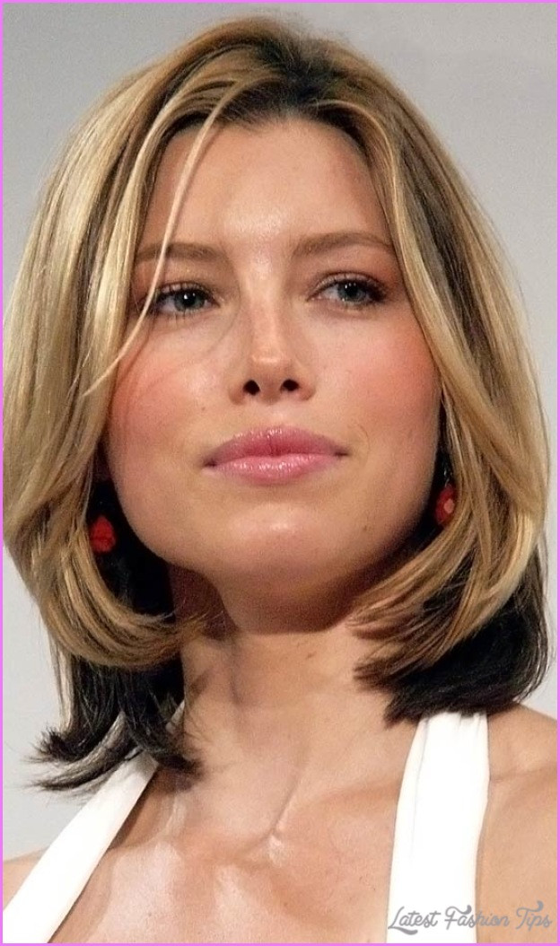 Haircuts For Long Face Shapes
 Oval Face Shape Haircuts LatestFashionTips