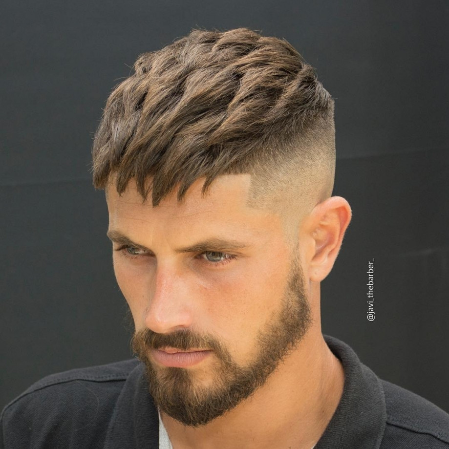 Haircuts For Men With Short Hair
 43 Trendy Short Hairstyles for Men with Fine Hair Sensod
