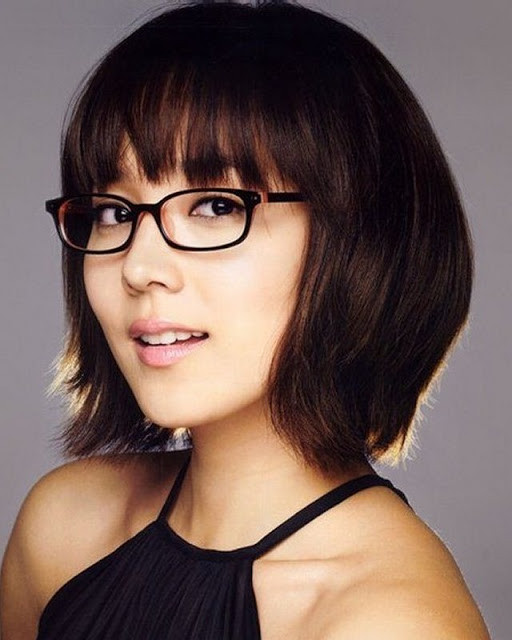 Haircuts For Women With Glasses
 Good 2014 Hairstyles Very Cute Short Hairstyles for Women