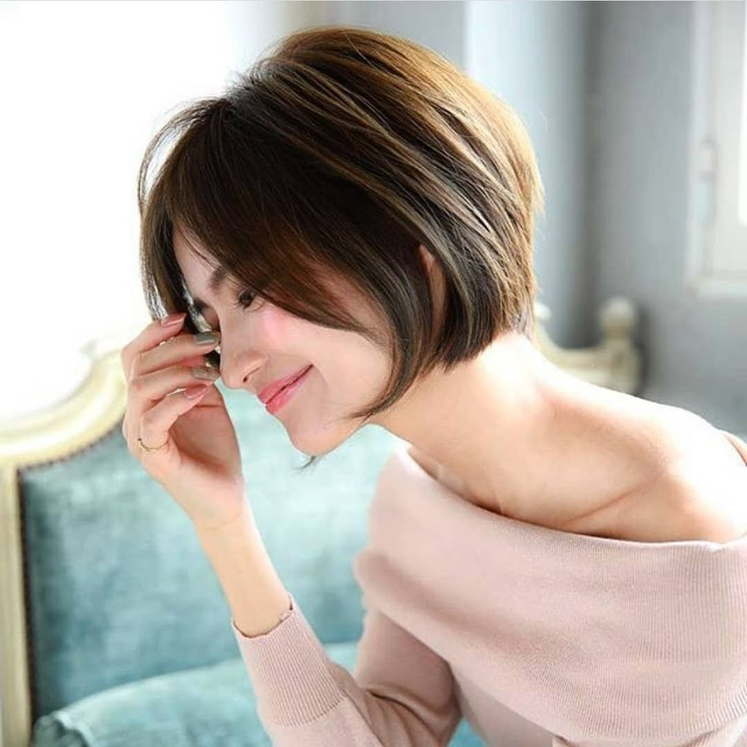 Haircuts For Young Women
 10 Cute Short Hairstyles and Haircuts for Young Girls