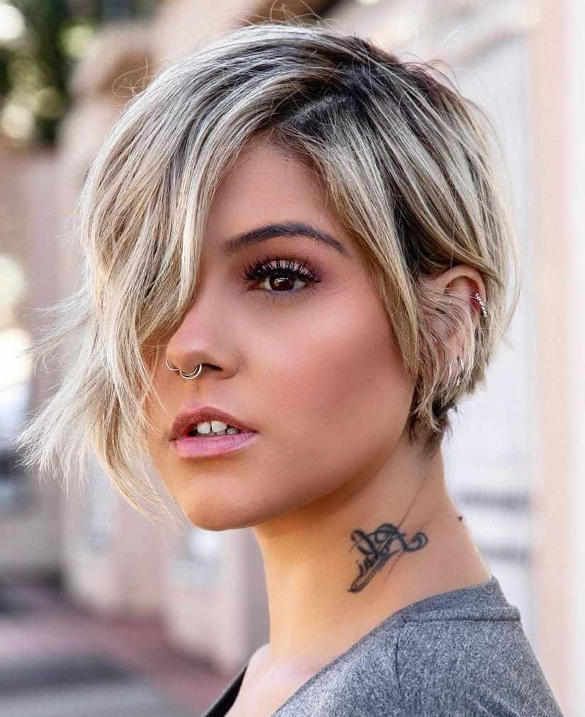 Hairstyle For 2020 Female
 Short Haircuts for Women 2020 15 Short Haircuts Models