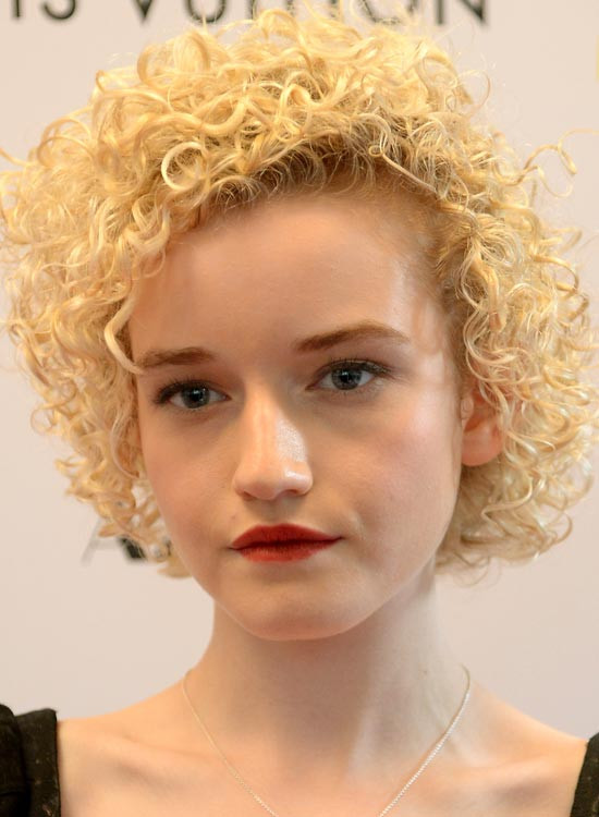 Hairstyle For Curly Hair Girl
 25 Very Short Natural Curly Hairstyles For Girls